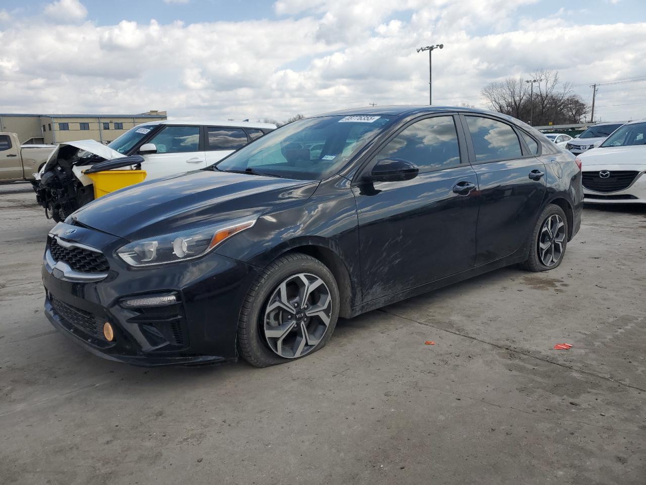 KIA FORTE FE 2020