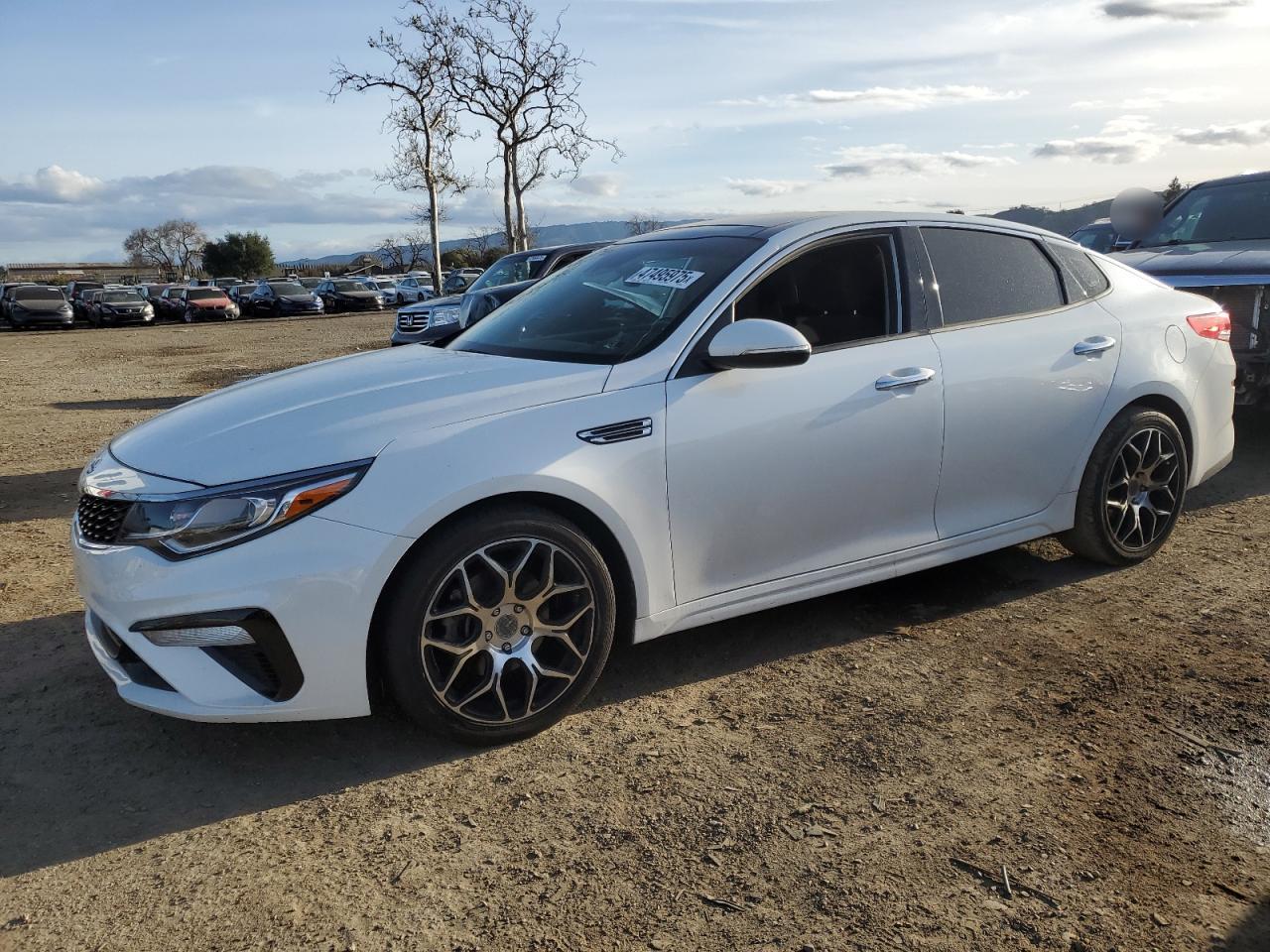 KIA OPTIMA LX 2019