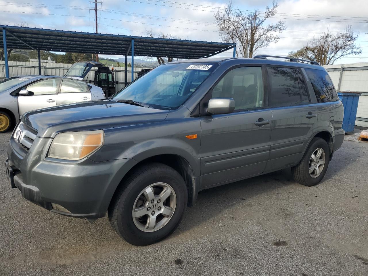 HONDA PILOT EX 2008