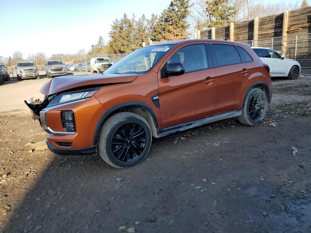 MITSUBISHI OUTLANDER 2022