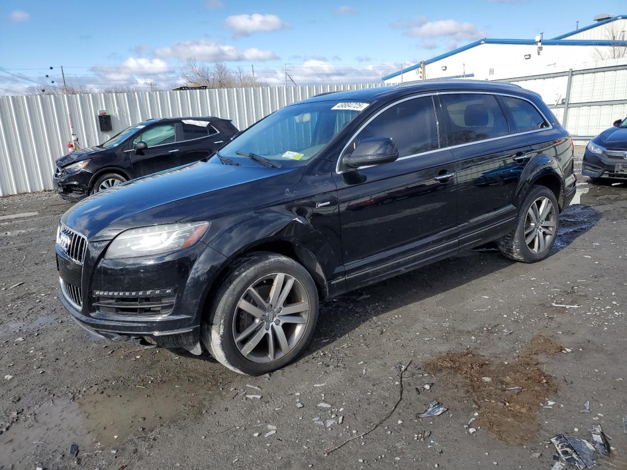 AUDI Q7 PREMIUM 2014
