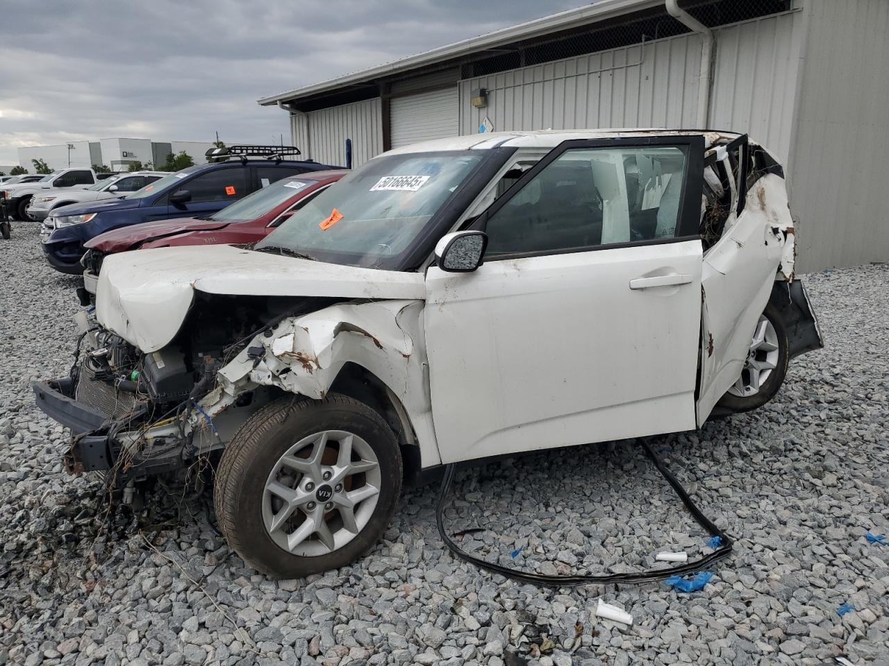 KIA SOUL LX 2021