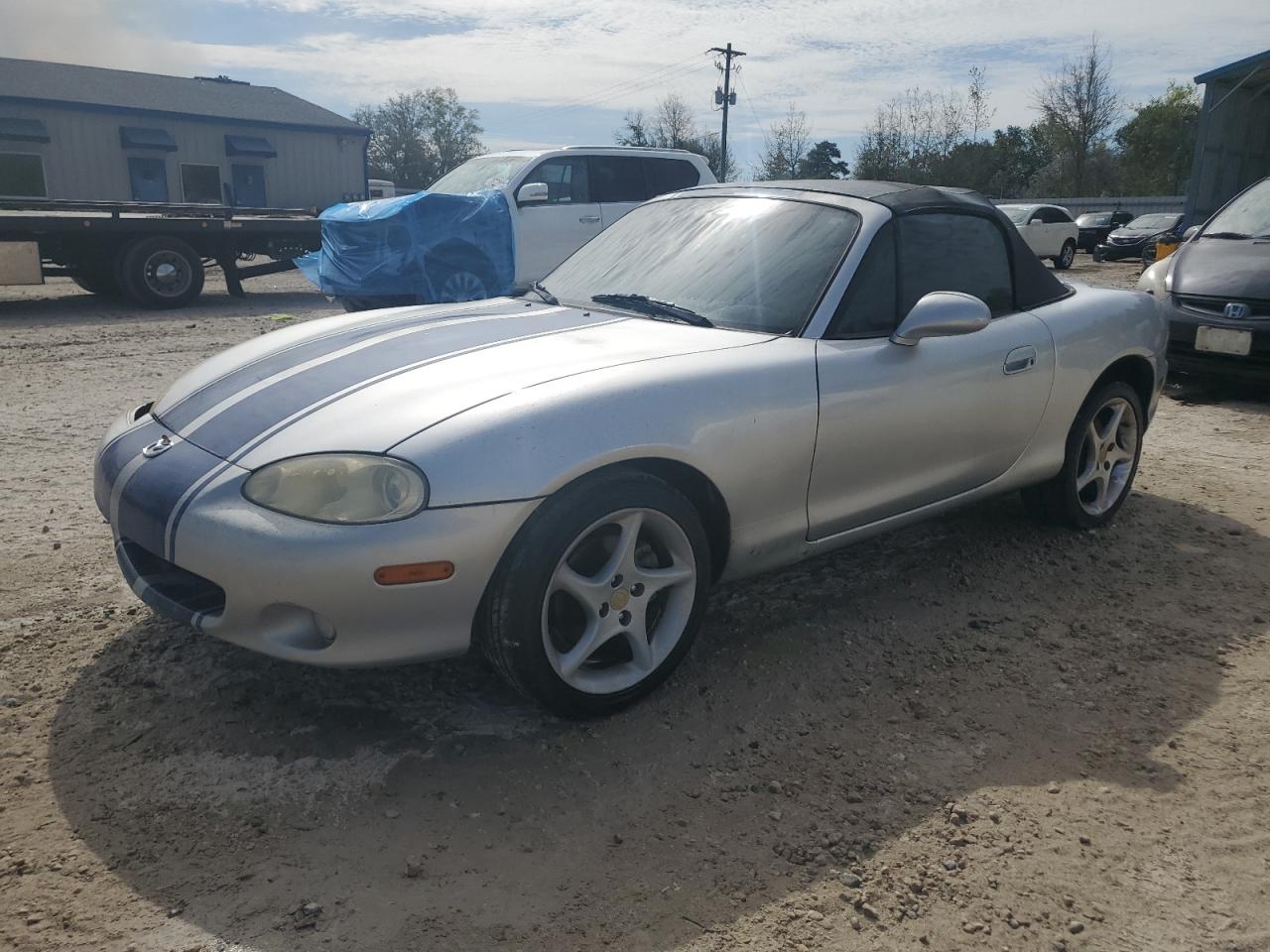 MAZDA MX-5 MIATA 2003