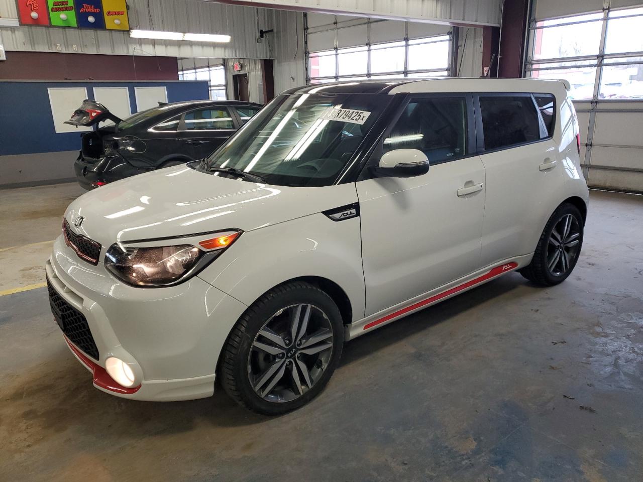 KIA SOUL + 2014