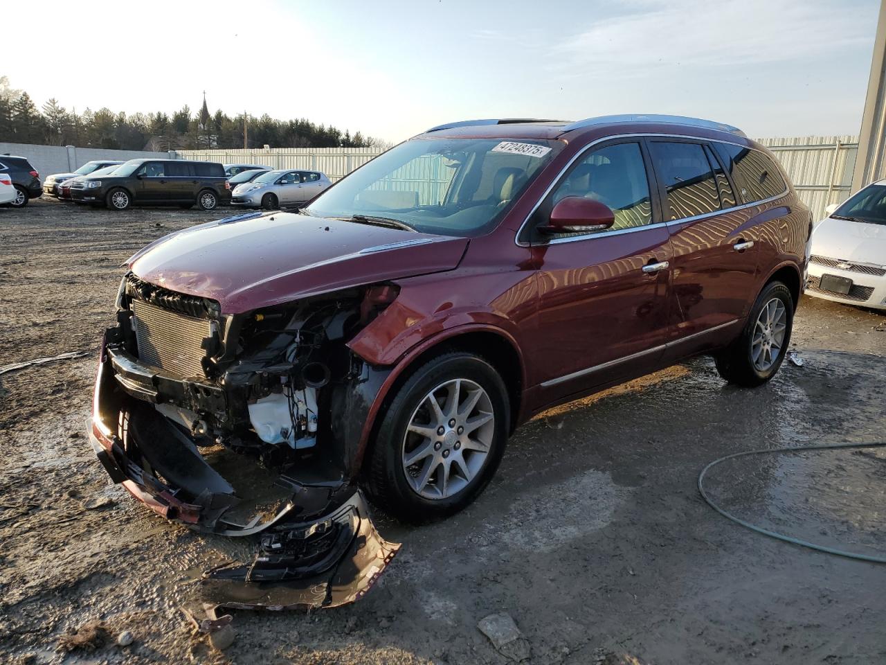 BUICK ENCLAVE 2017