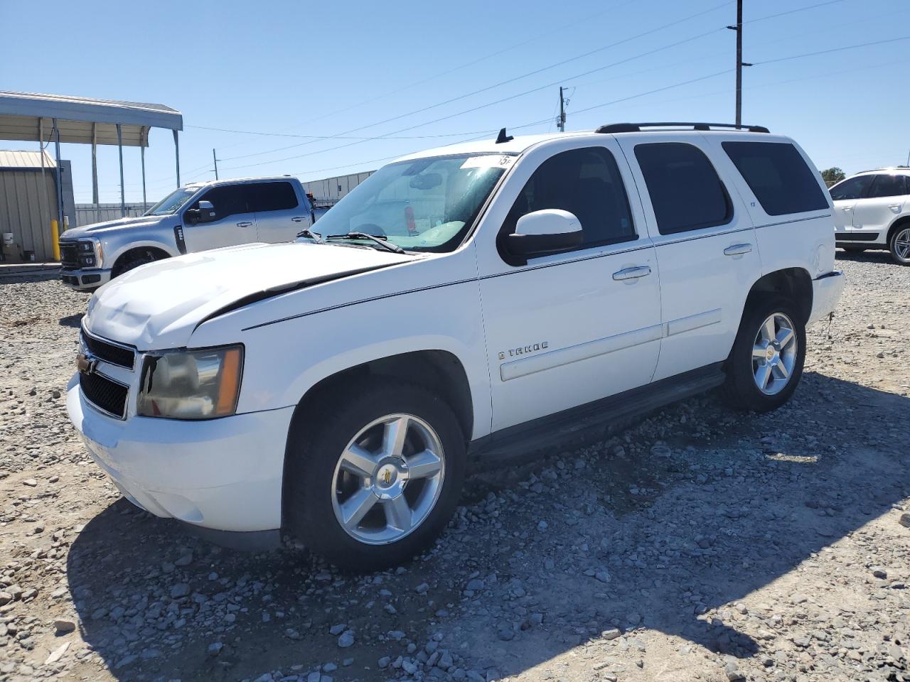 CHEVROLET TAHOE C150 2007