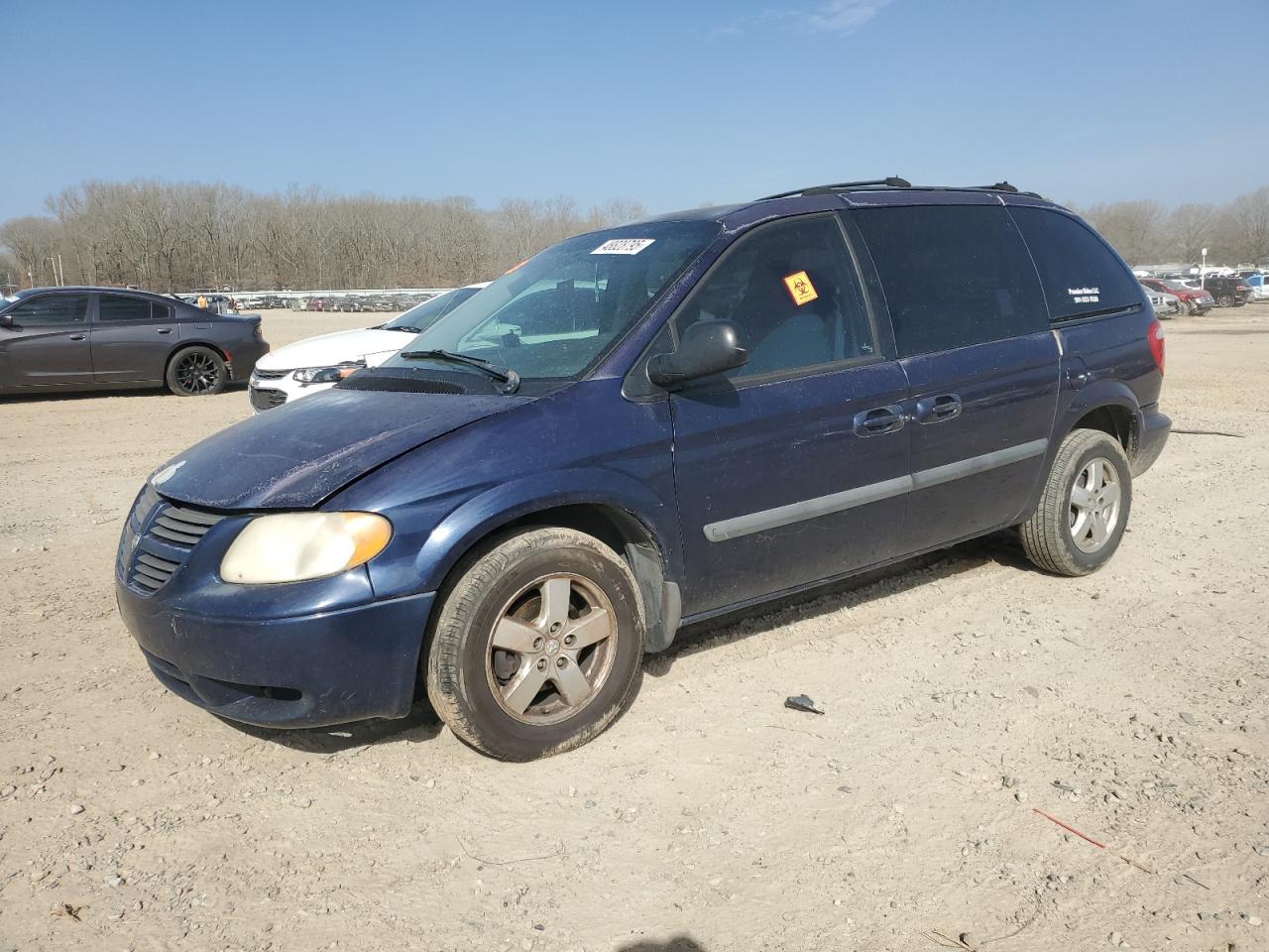 DODGE CARAVAN SX 2005