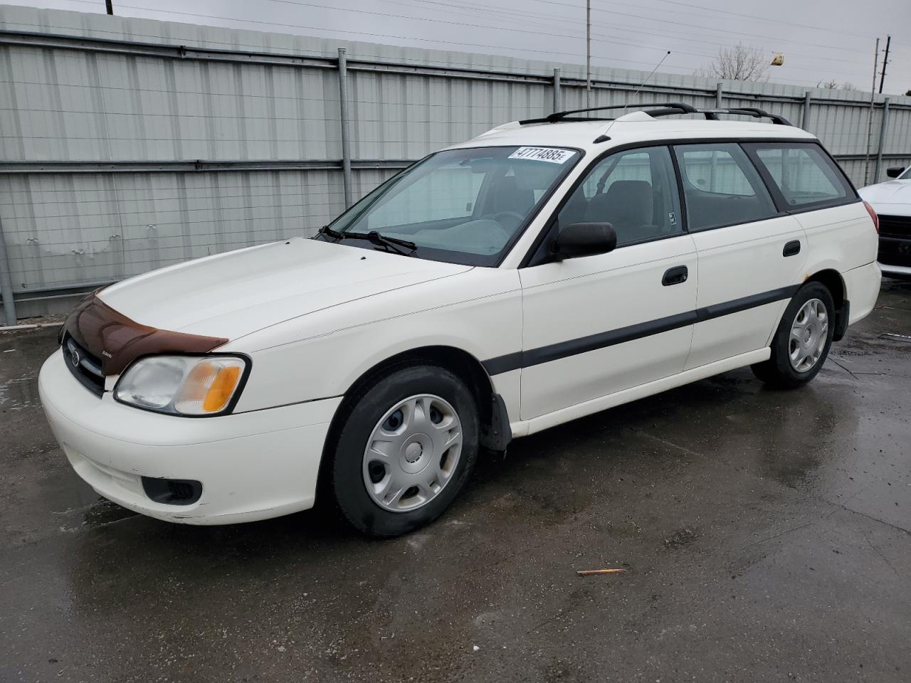 SUBARU LEGACY L 2001