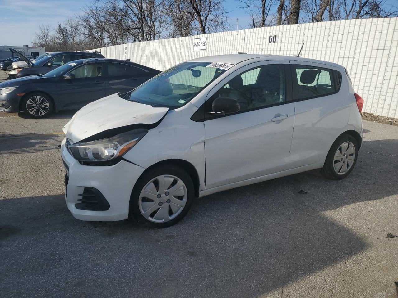 CHEVROLET SPARK LS 2017