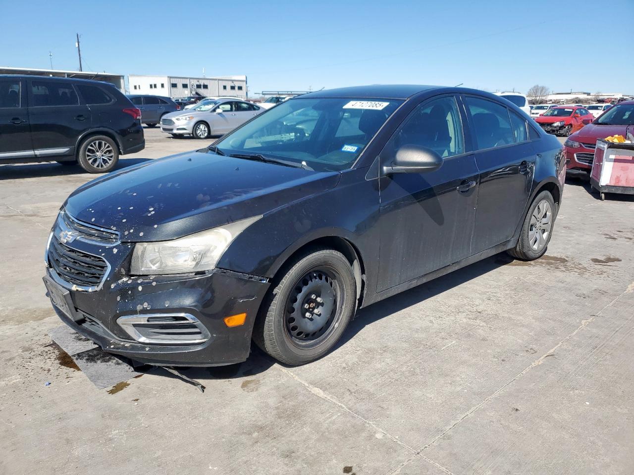 CHEVROLET CRUZE LS 2015