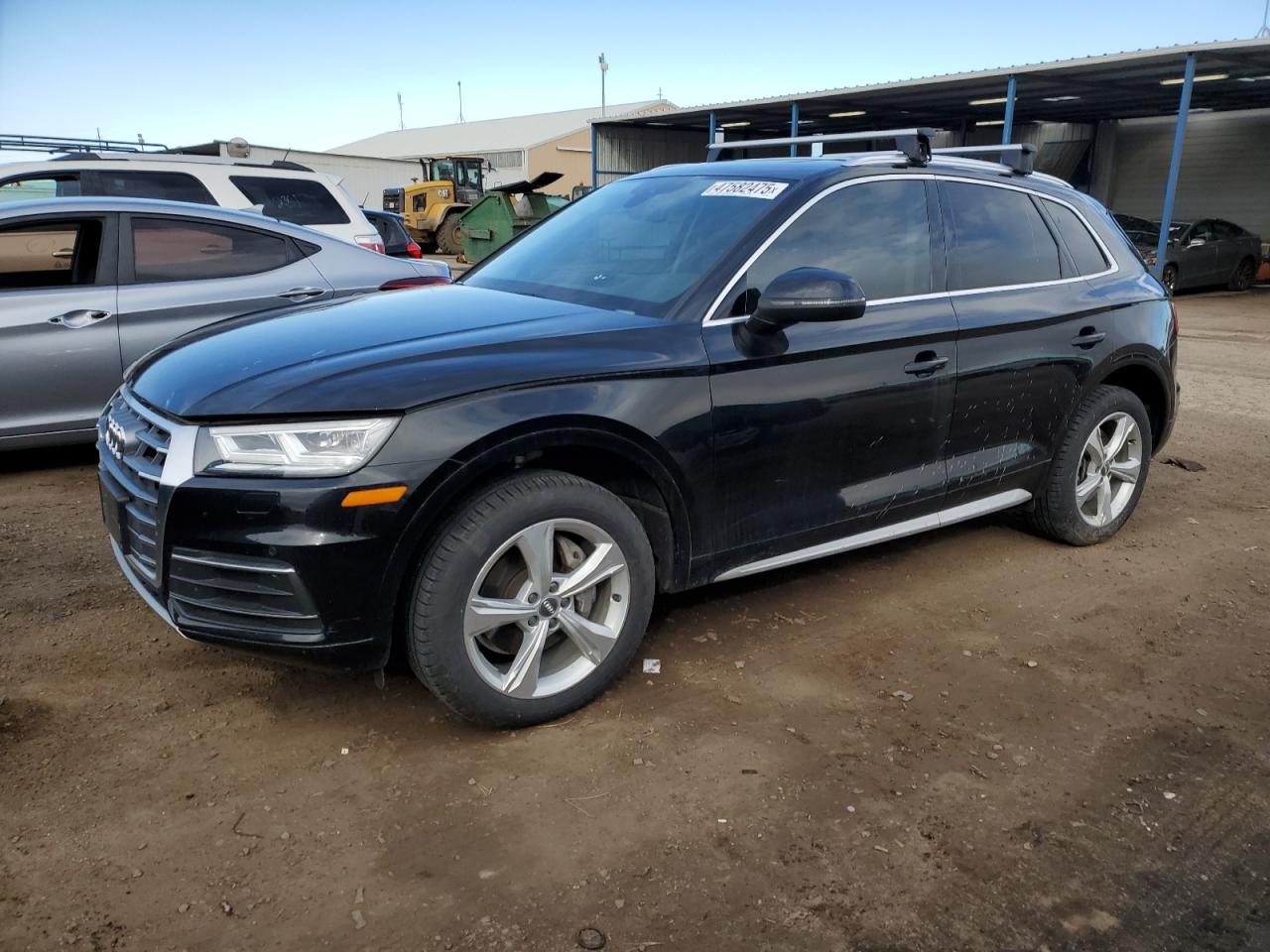 AUDI Q5 PREMIUM 2020