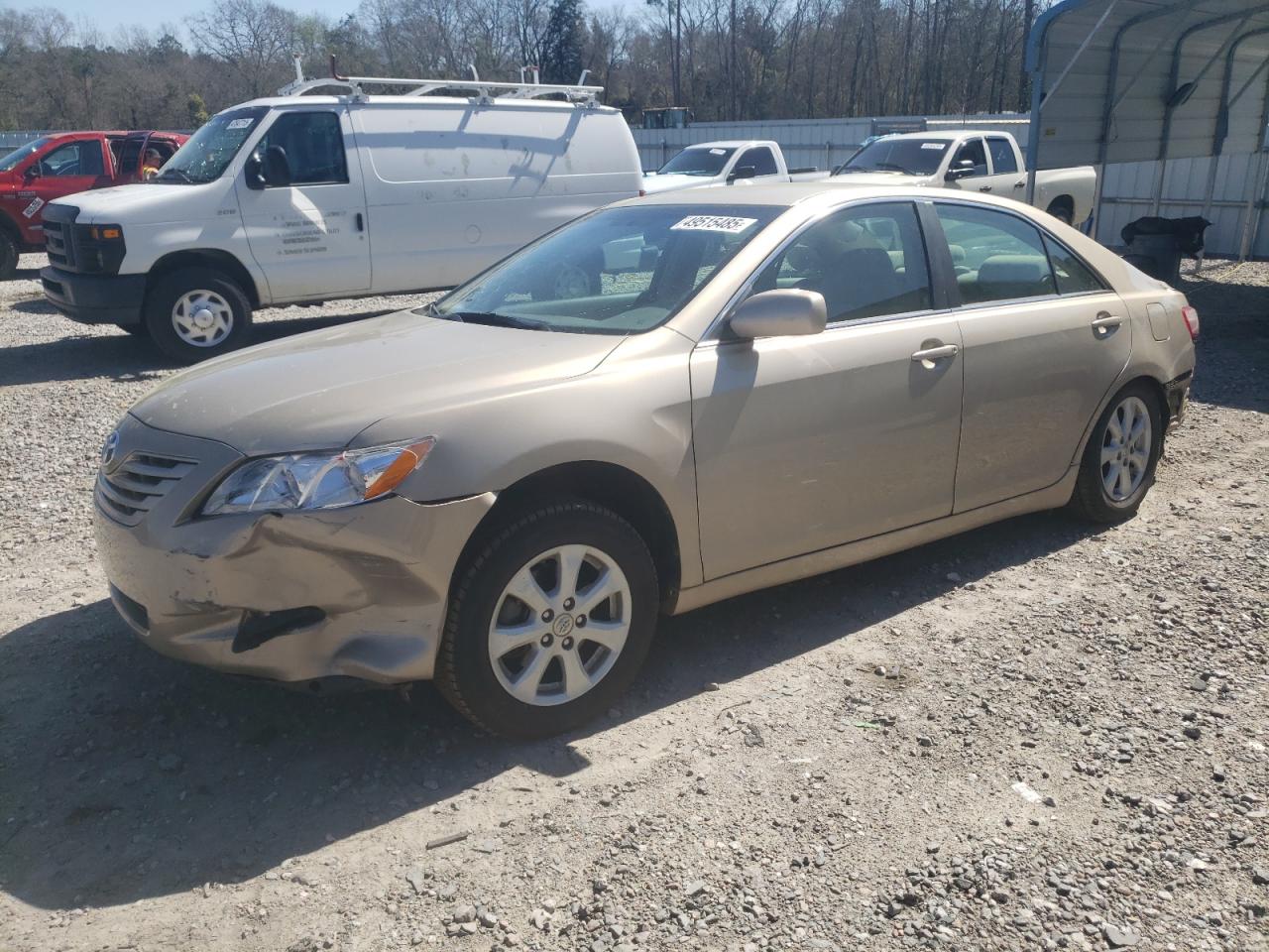 TOYOTA CAMRY CE 2007