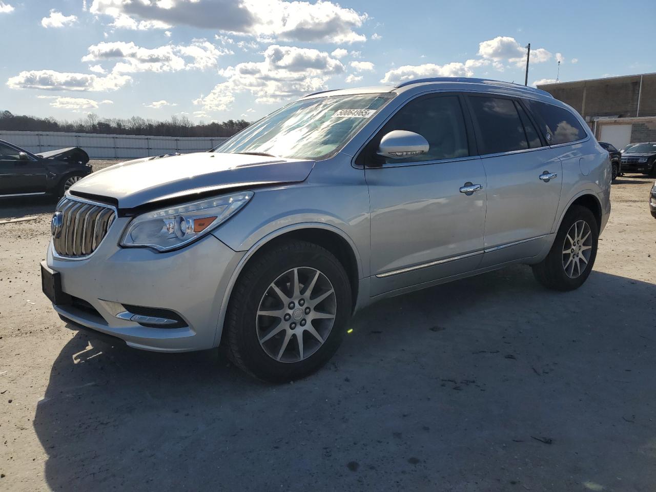 BUICK ENCLAVE 2014