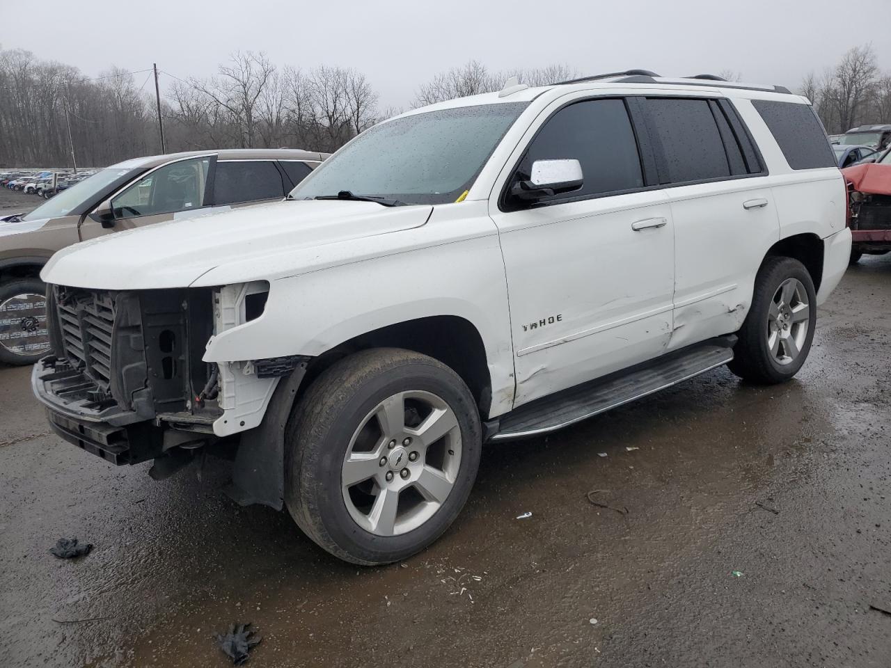 CHEVROLET TAHOE K150 2017