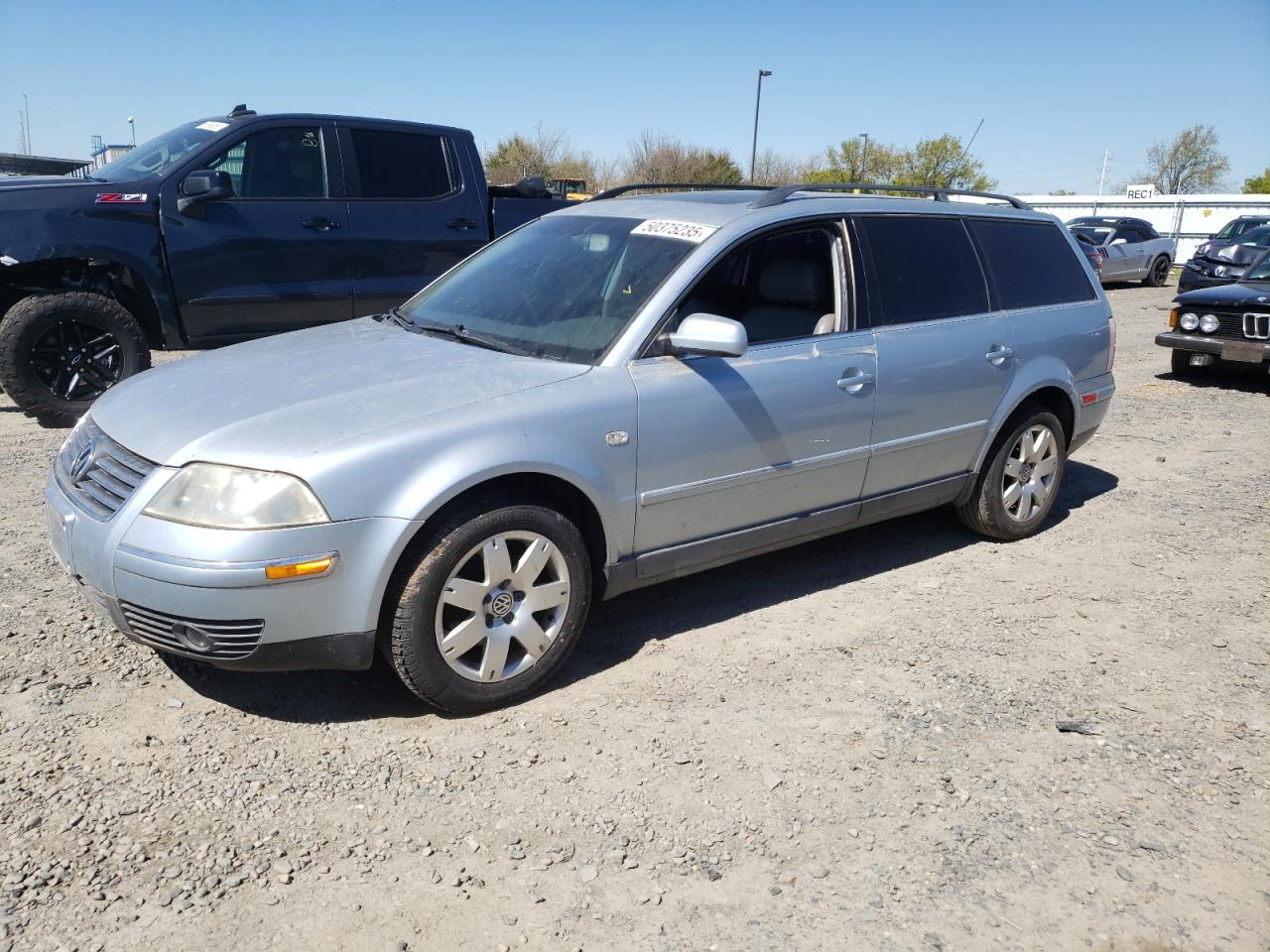 VOLKSWAGEN PASSAT GLX 2003