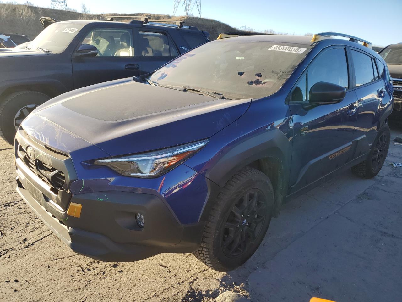 SUBARU CROSSTREK 2024