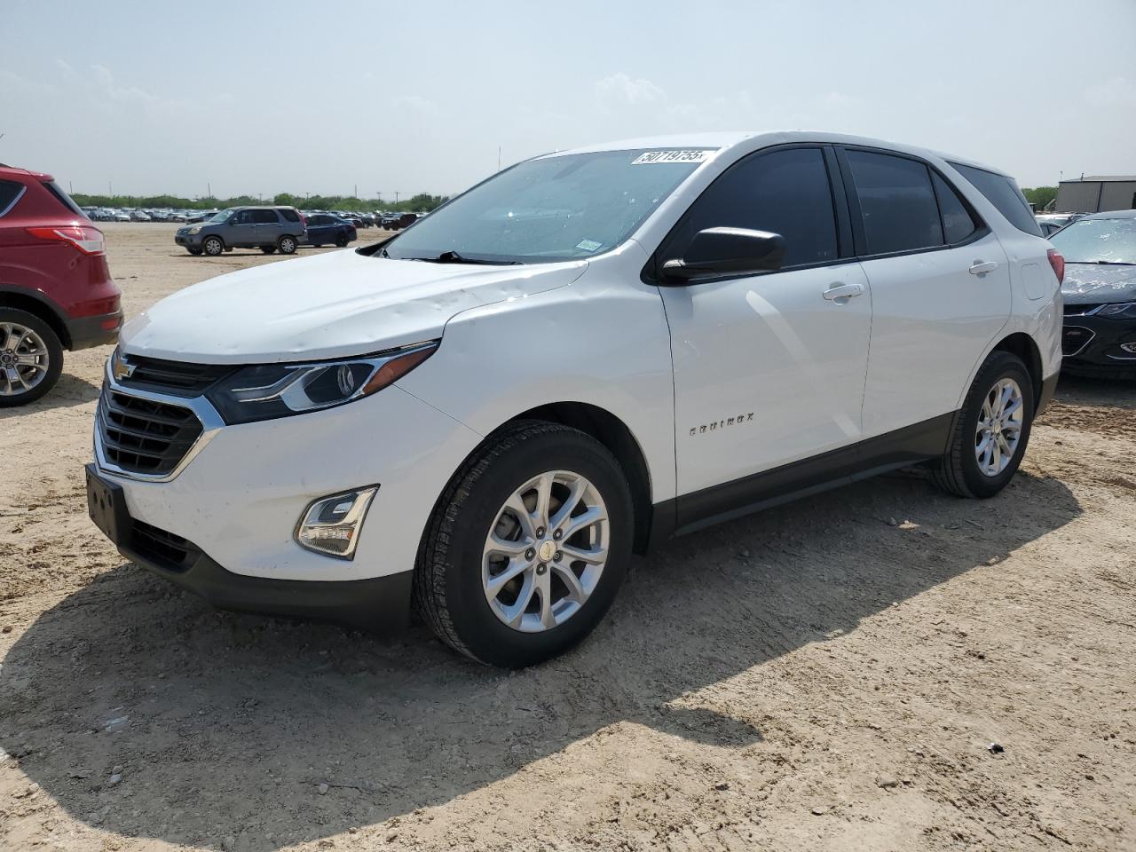 CHEVROLET EQUINOX LS 2019