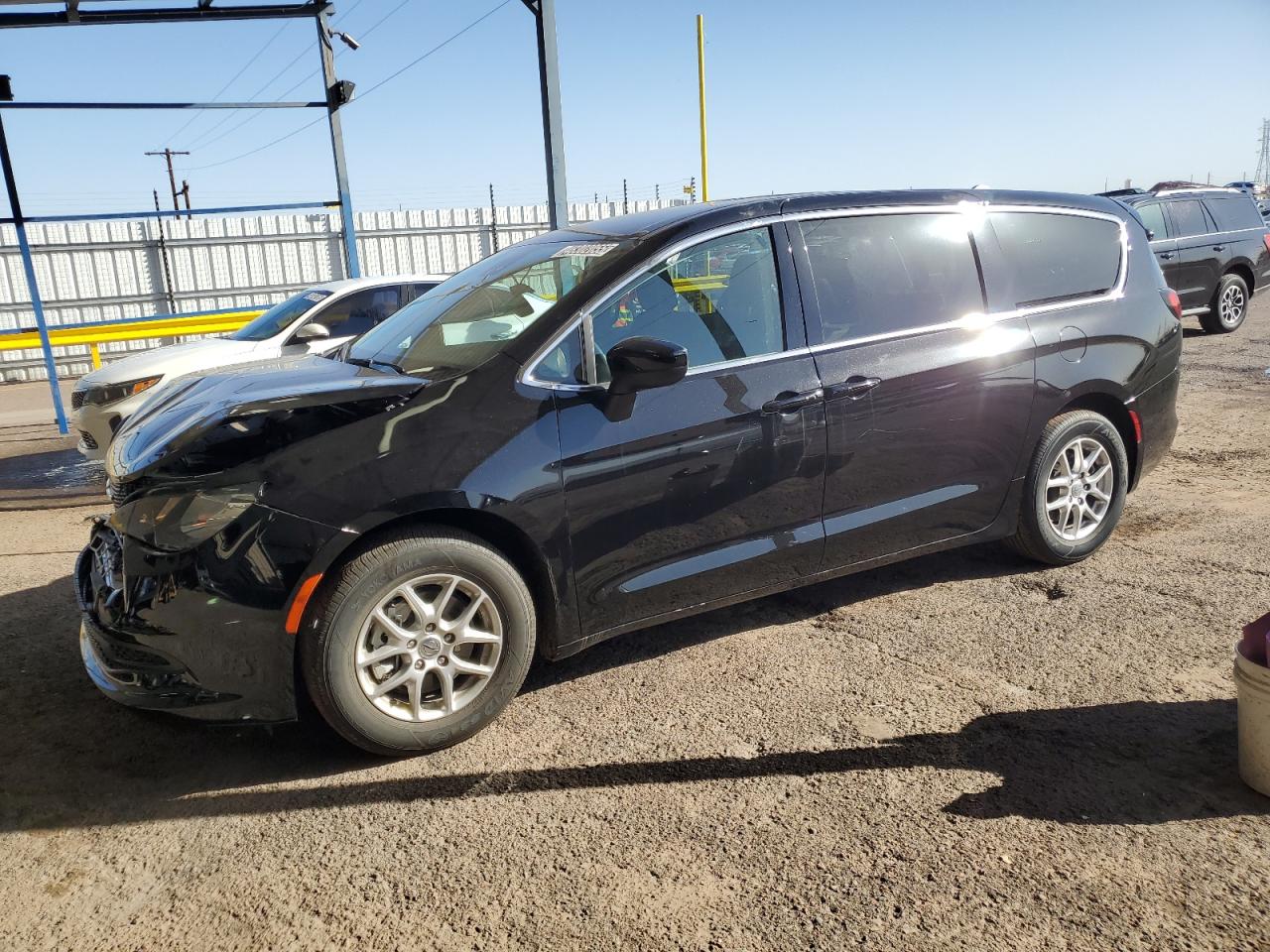CHRYSLER VOYAGER LX 2024