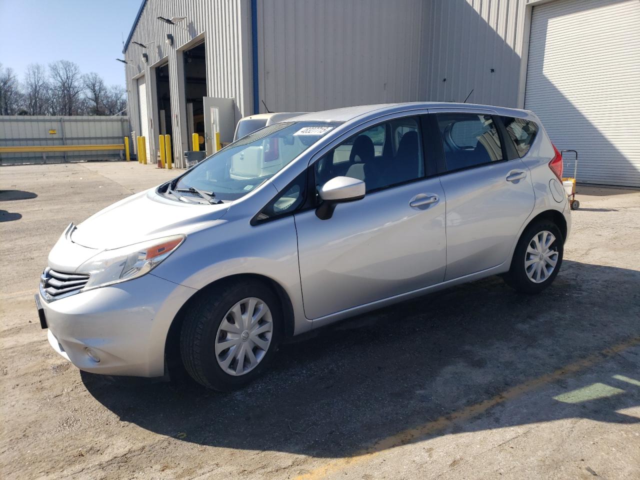 NISSAN VERSA NOTE 2015