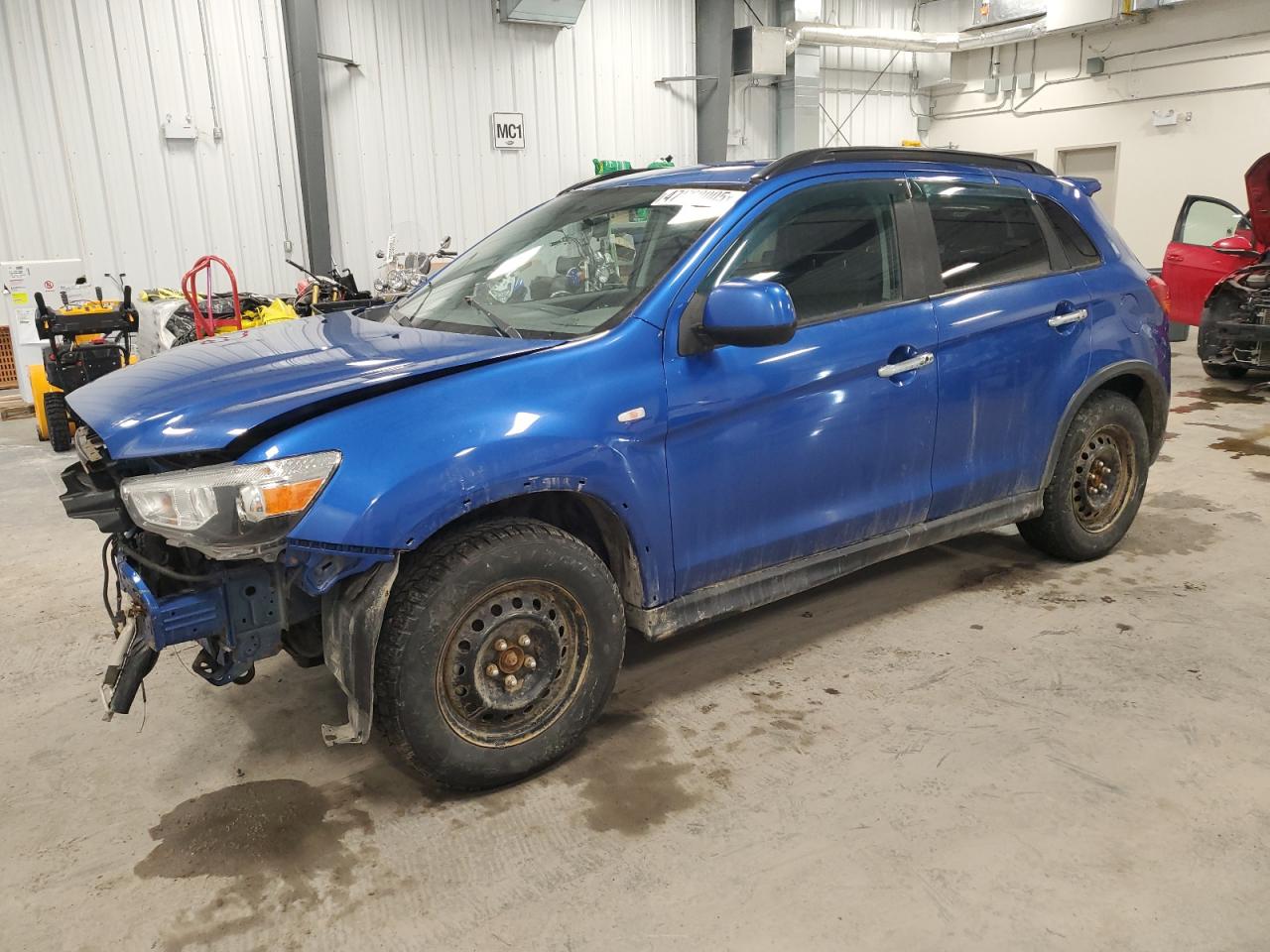 MITSUBISHI RVR SE LIM 2017