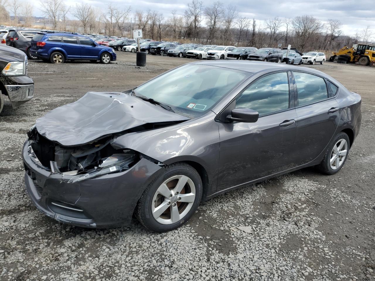 DODGE DART 2015