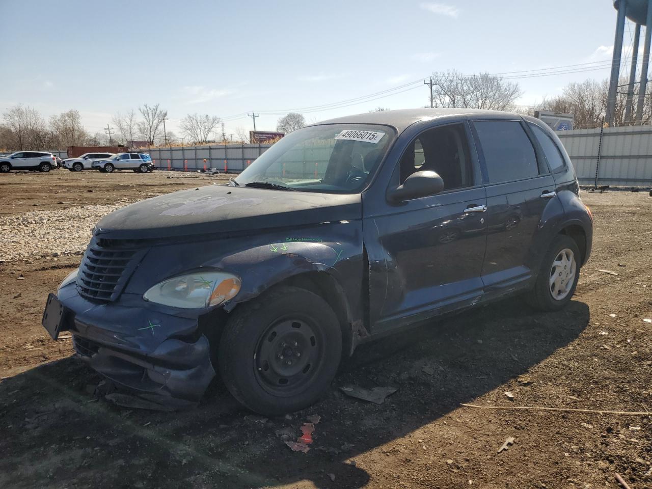 CHRYSLER PT CRUISER 2004