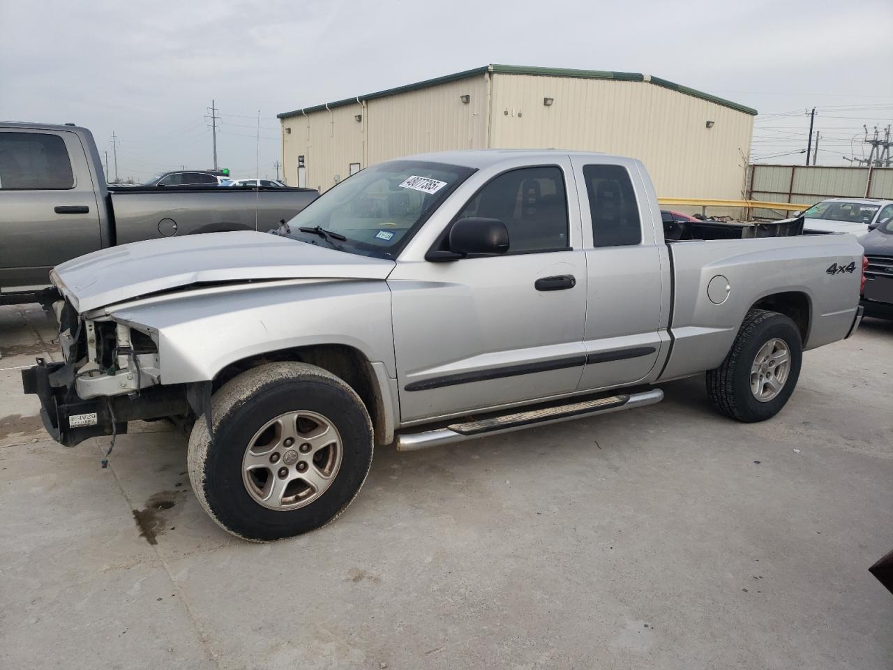 DODGE DAKOTA SLT 2007