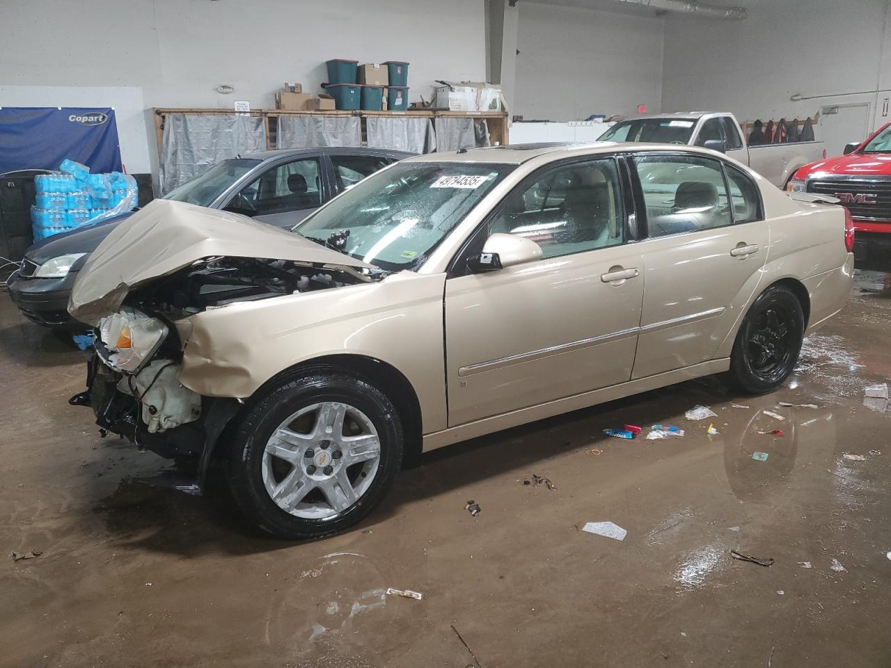 CHEVROLET MALIBU LT 2006