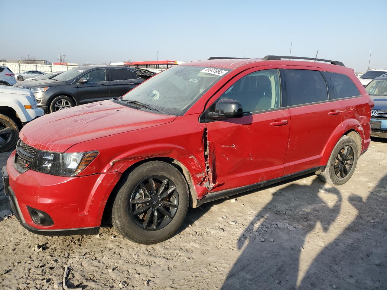 DODGE JOURNEY SE 2019