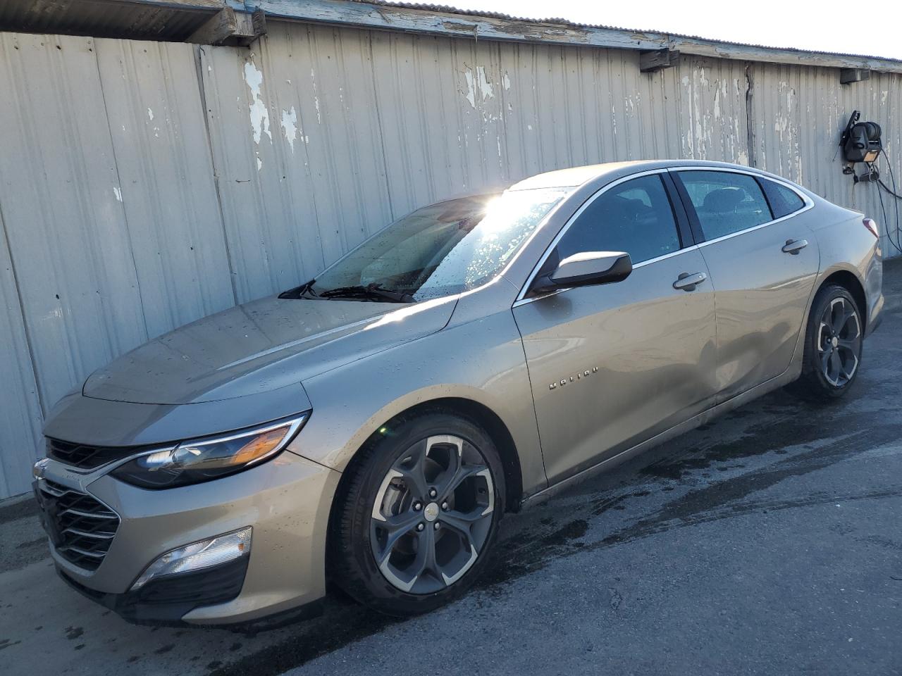 CHEVROLET MALIBU LT 2022