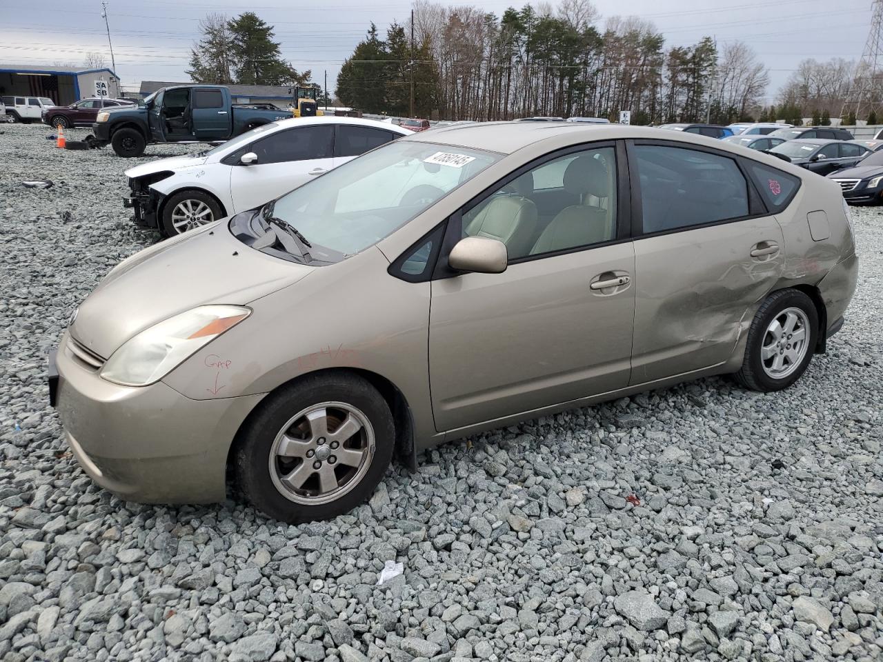 TOYOTA PRIUS 2005
