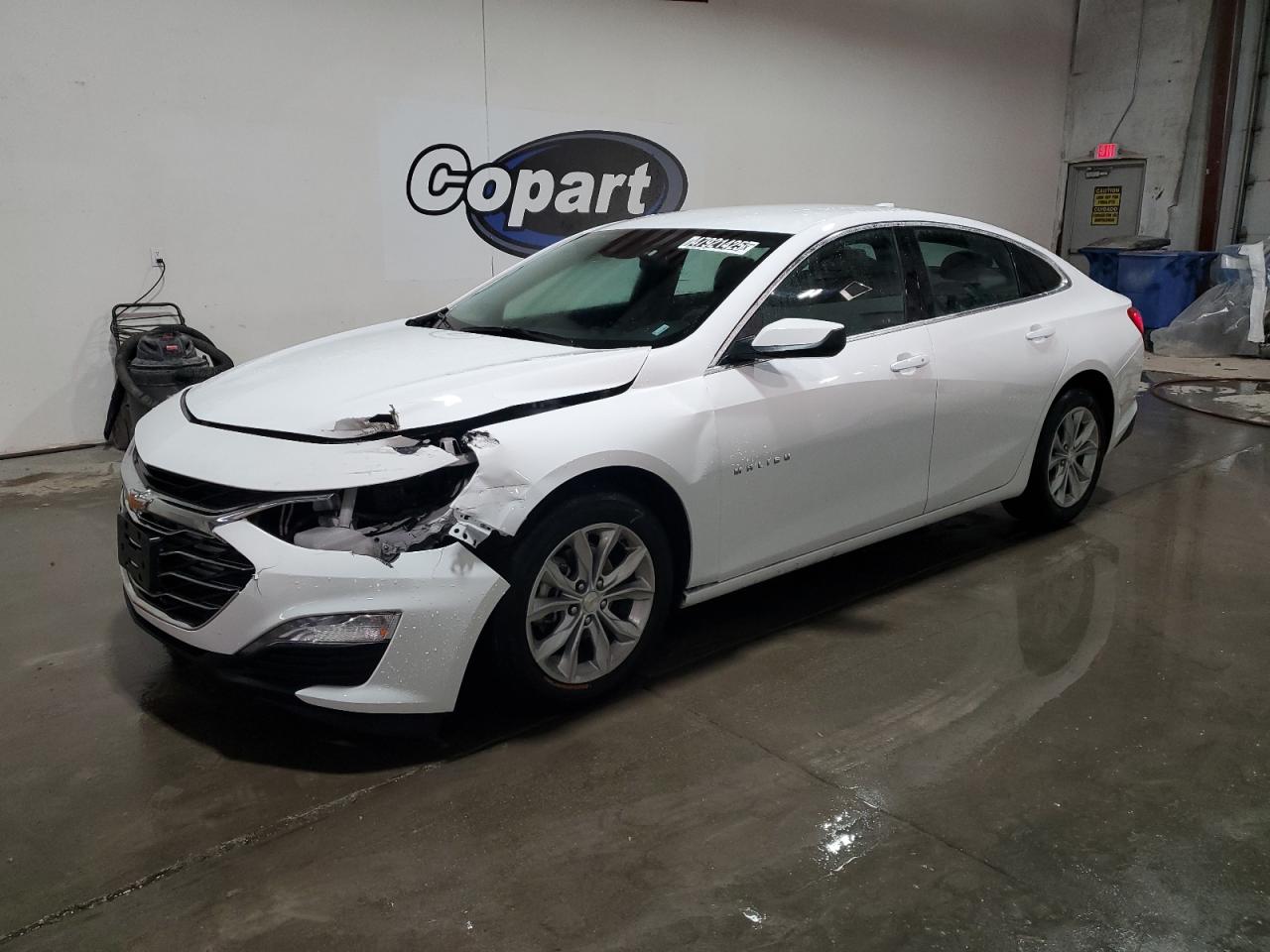 CHEVROLET MALIBU LT 2025