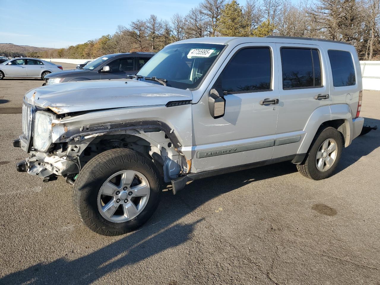 JEEP LIBERTY SP 2010