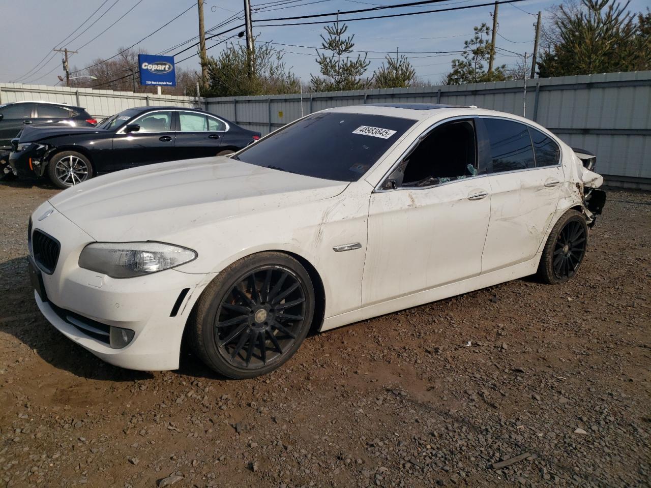 BMW 528 XI 2013