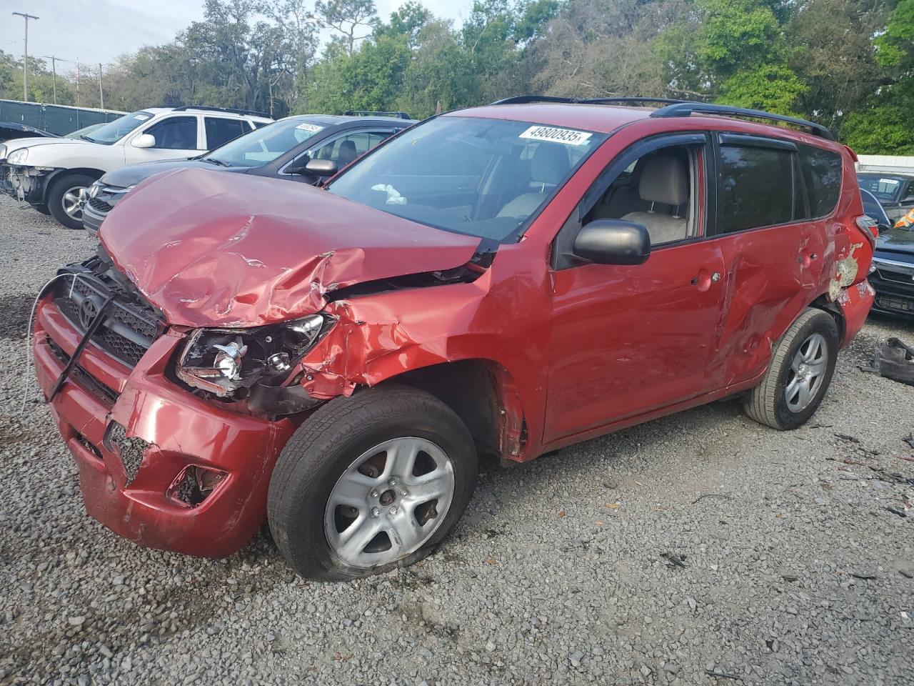 TOYOTA RAV4 2011