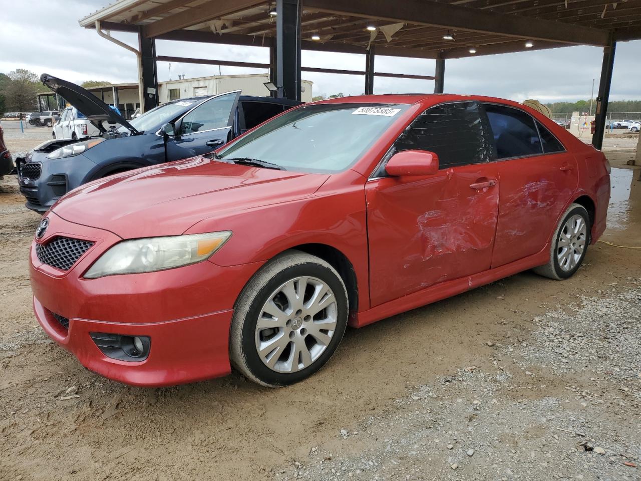 TOYOTA CAMRY BASE 2010