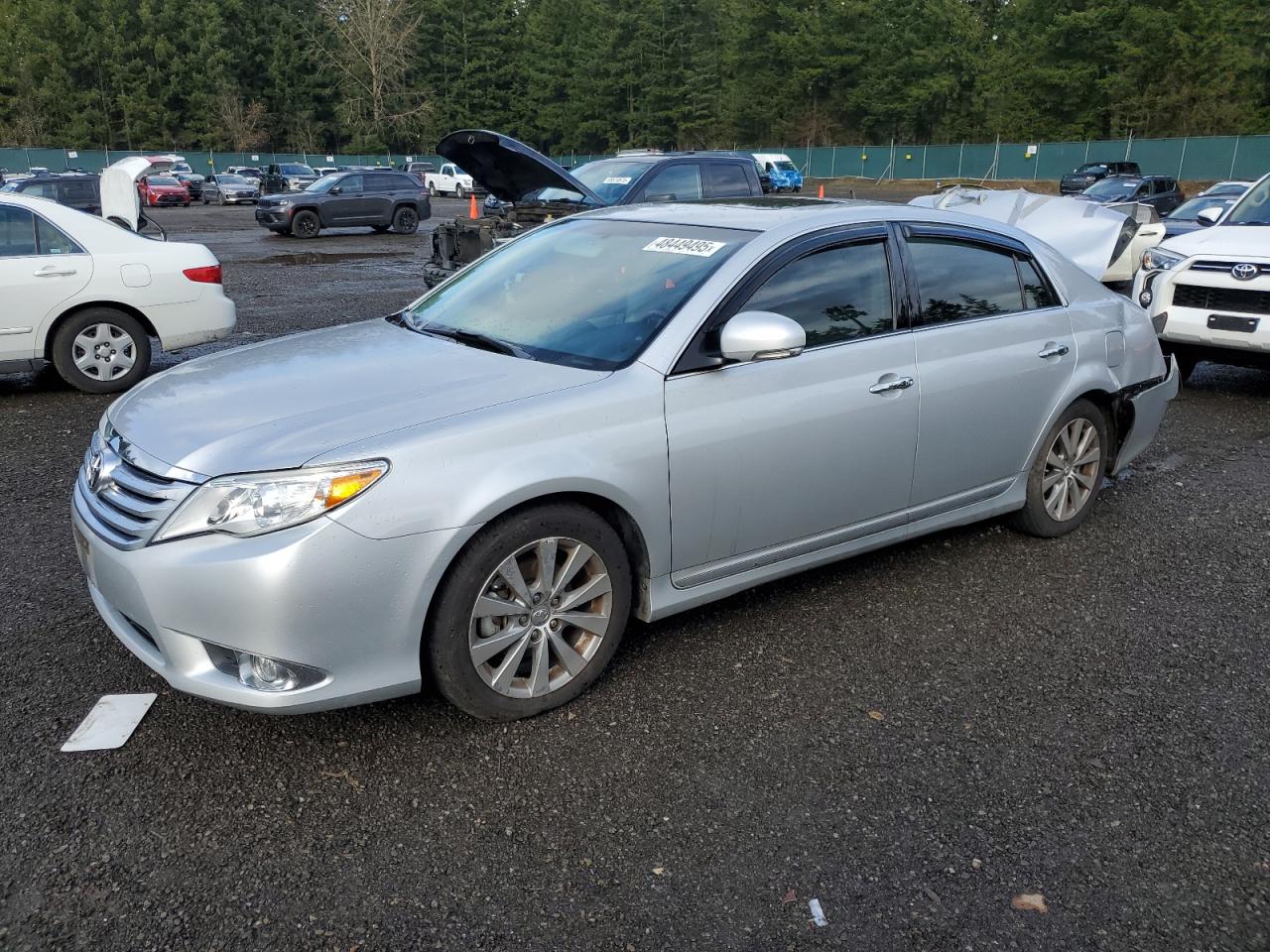 TOYOTA AVALON BAS 2011