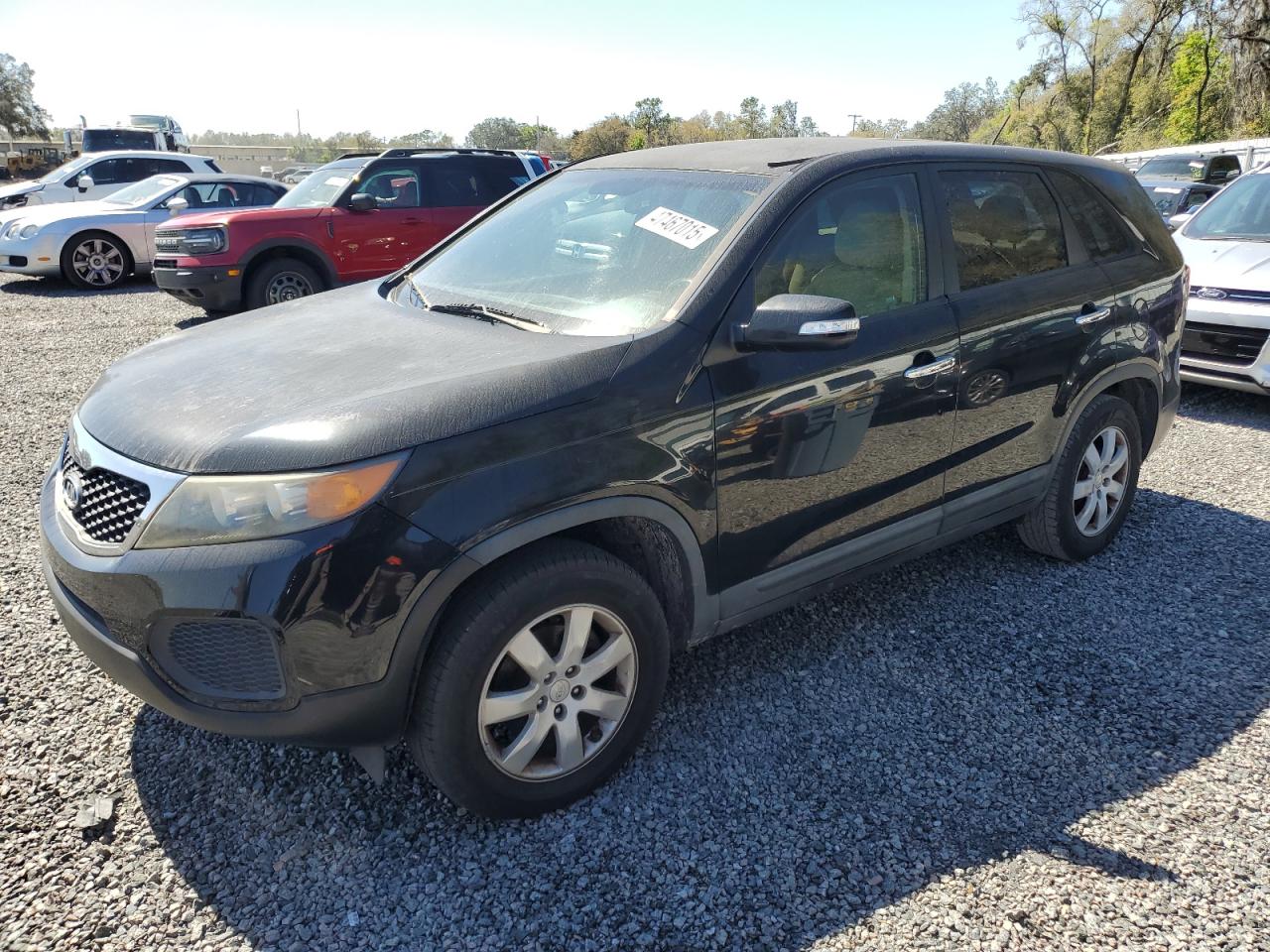 KIA SORENTO BA 2011