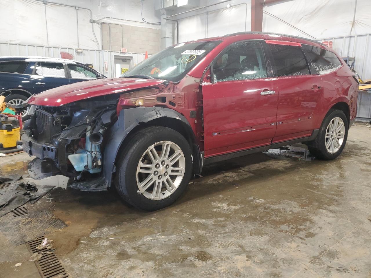 CHEVROLET TRAVERSE L 2014
