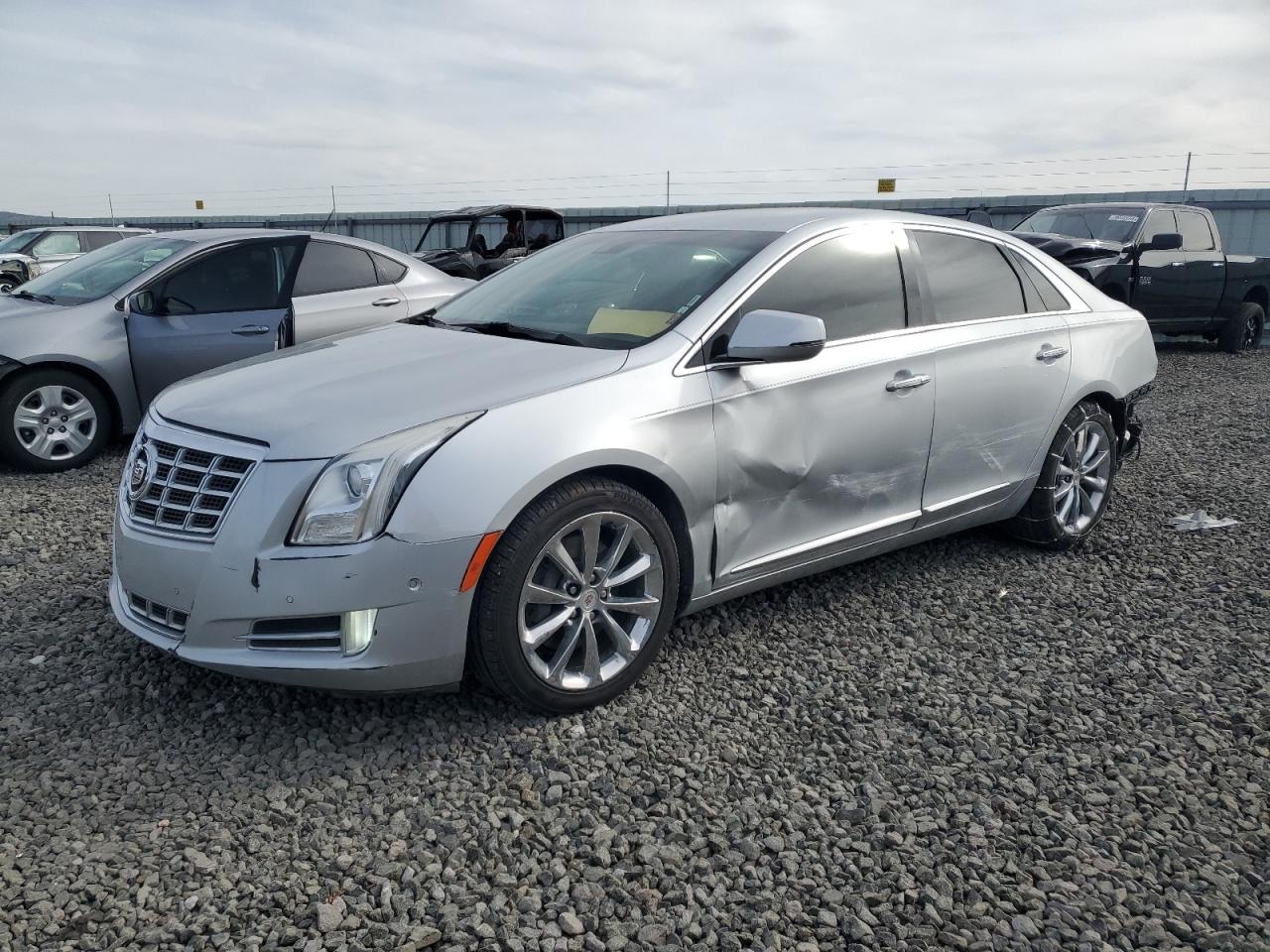 CADILLAC XTS LUXURY 2014