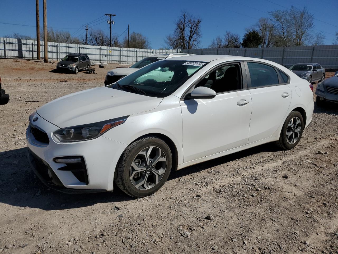 KIA FORTE FE 2021