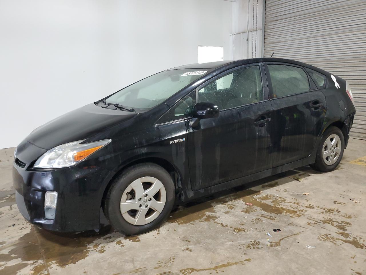 TOYOTA PRIUS 2010