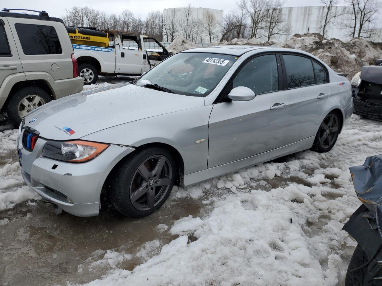 BMW 328 XI 2007