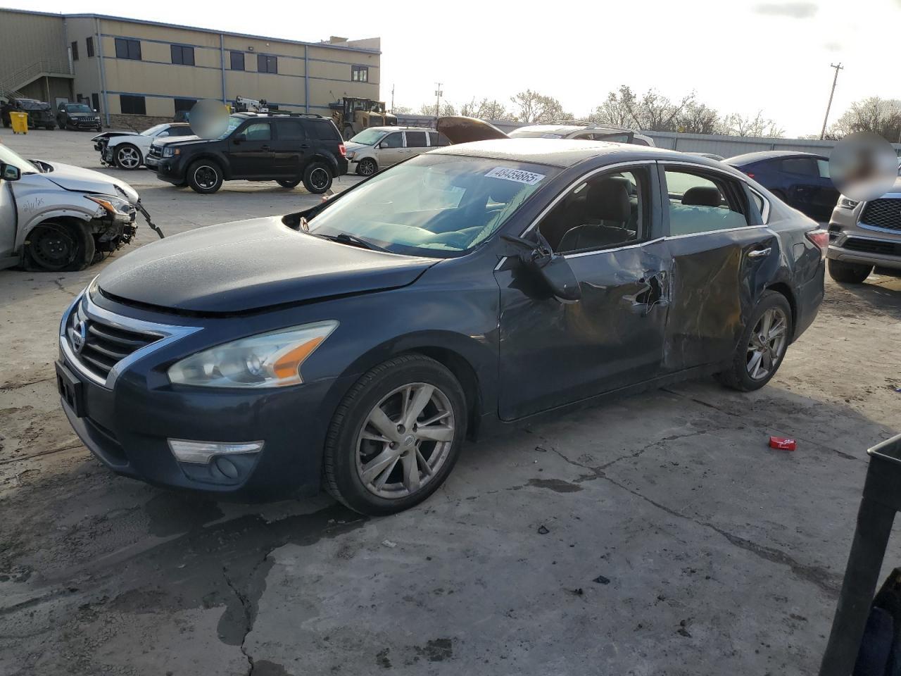 NISSAN ALTIMA 2.5 2014