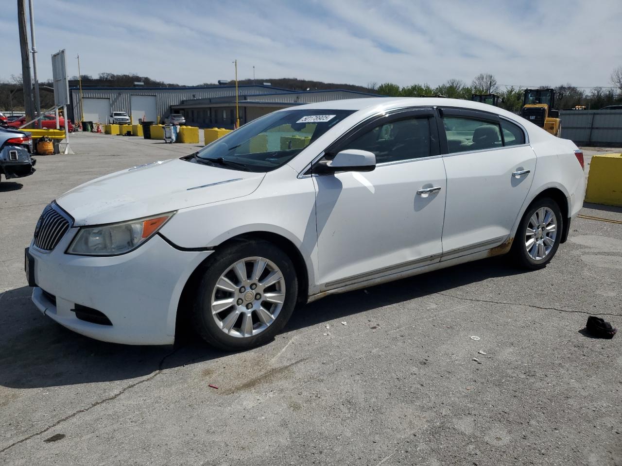 BUICK LACROSSE 2013