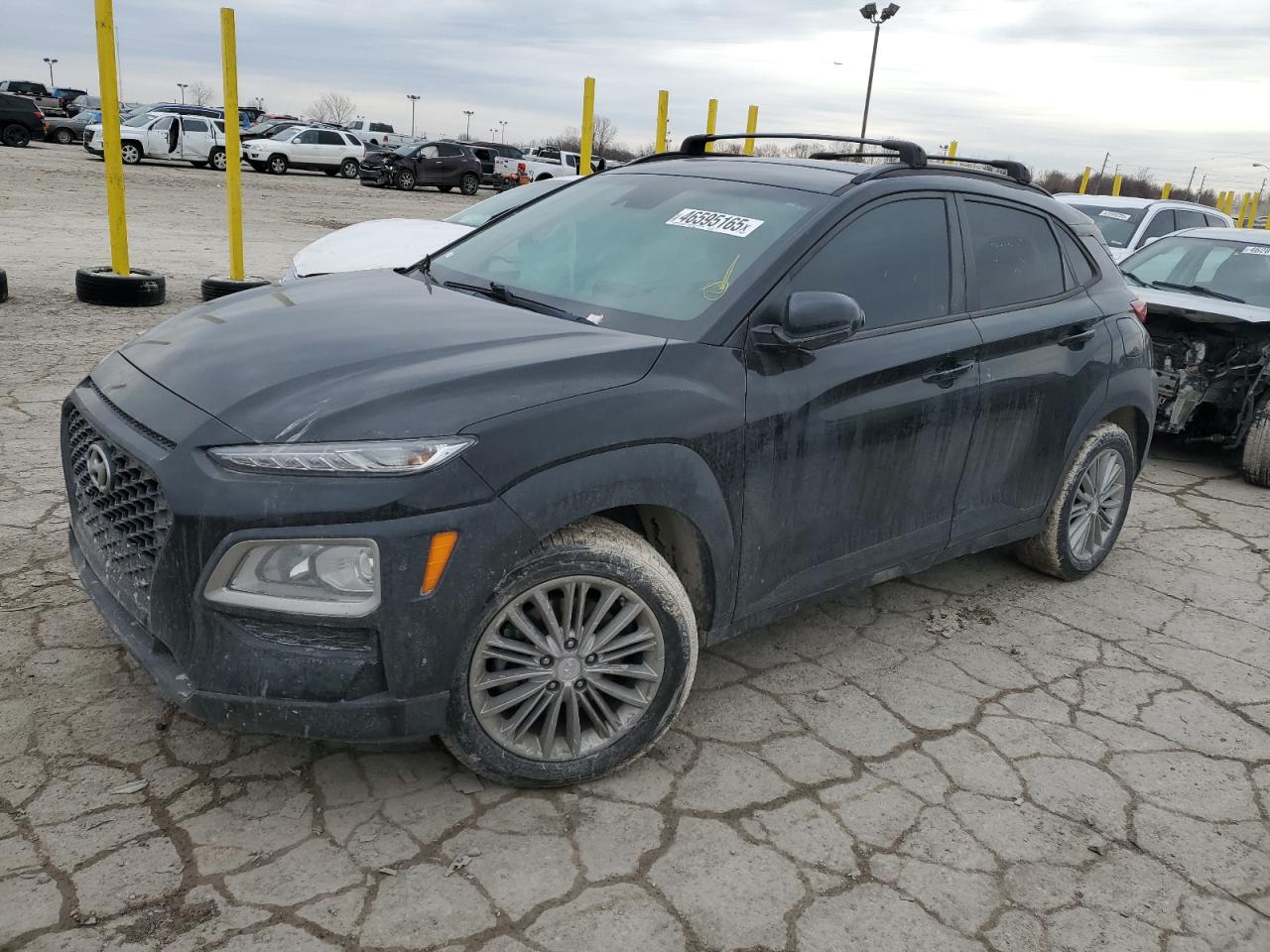 HYUNDAI KONA SEL 2019