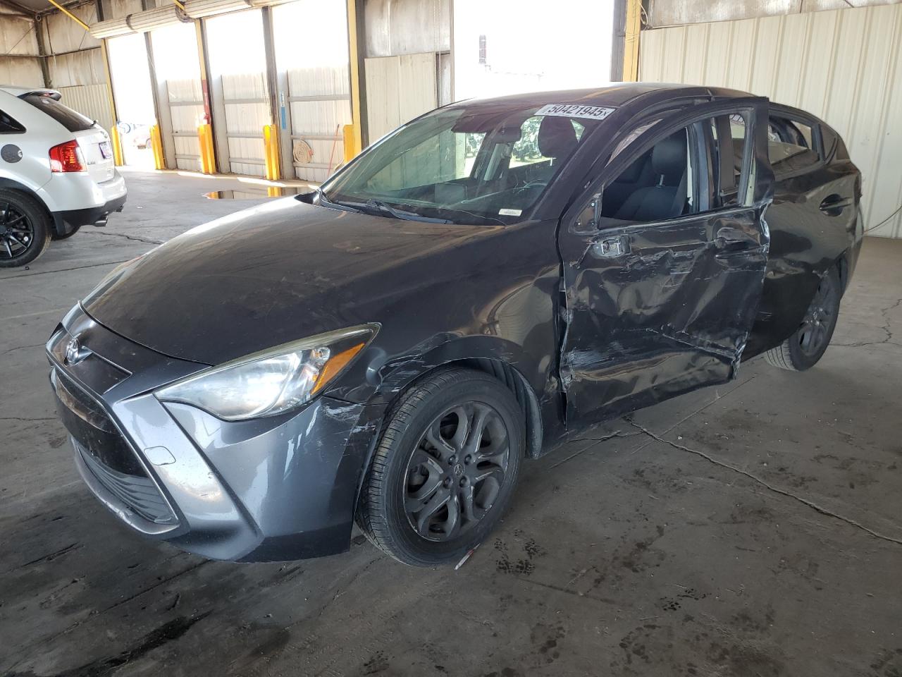 TOYOTA YARIS IA 2017
