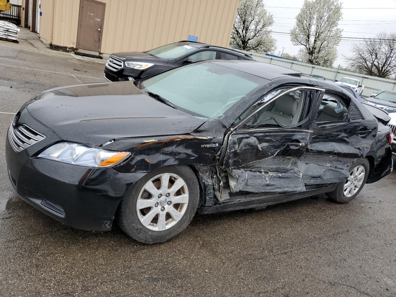 TOYOTA CAMRY HYBR 2008