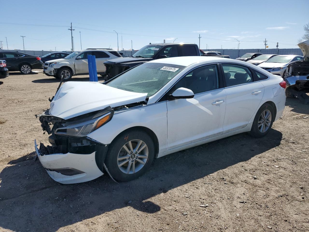 HYUNDAI SONATA SE 2017