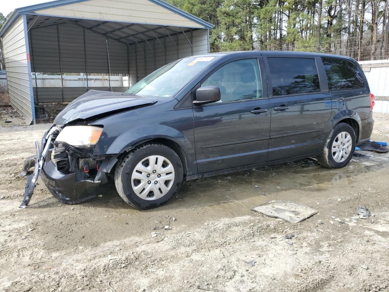 DODGE GRAND CARAVAN 2014